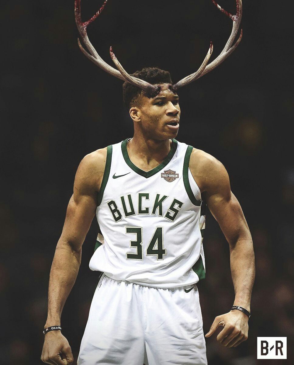 Giannis Antetokounmpo Bucks esultanza, 1200x800 HD, Desktop