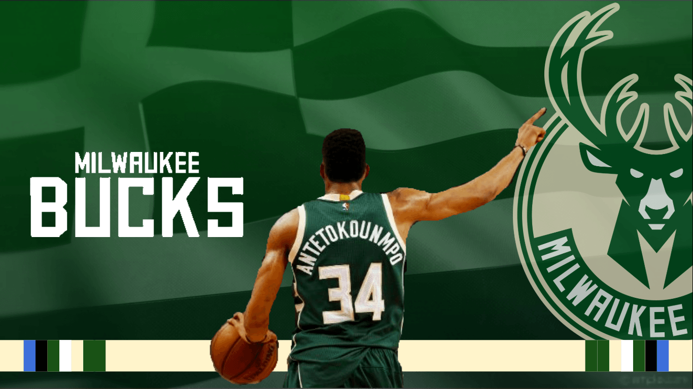 Giannis Antetokounmpo Bucks verde, 930x1200 Full HD Verticale, Smartphone