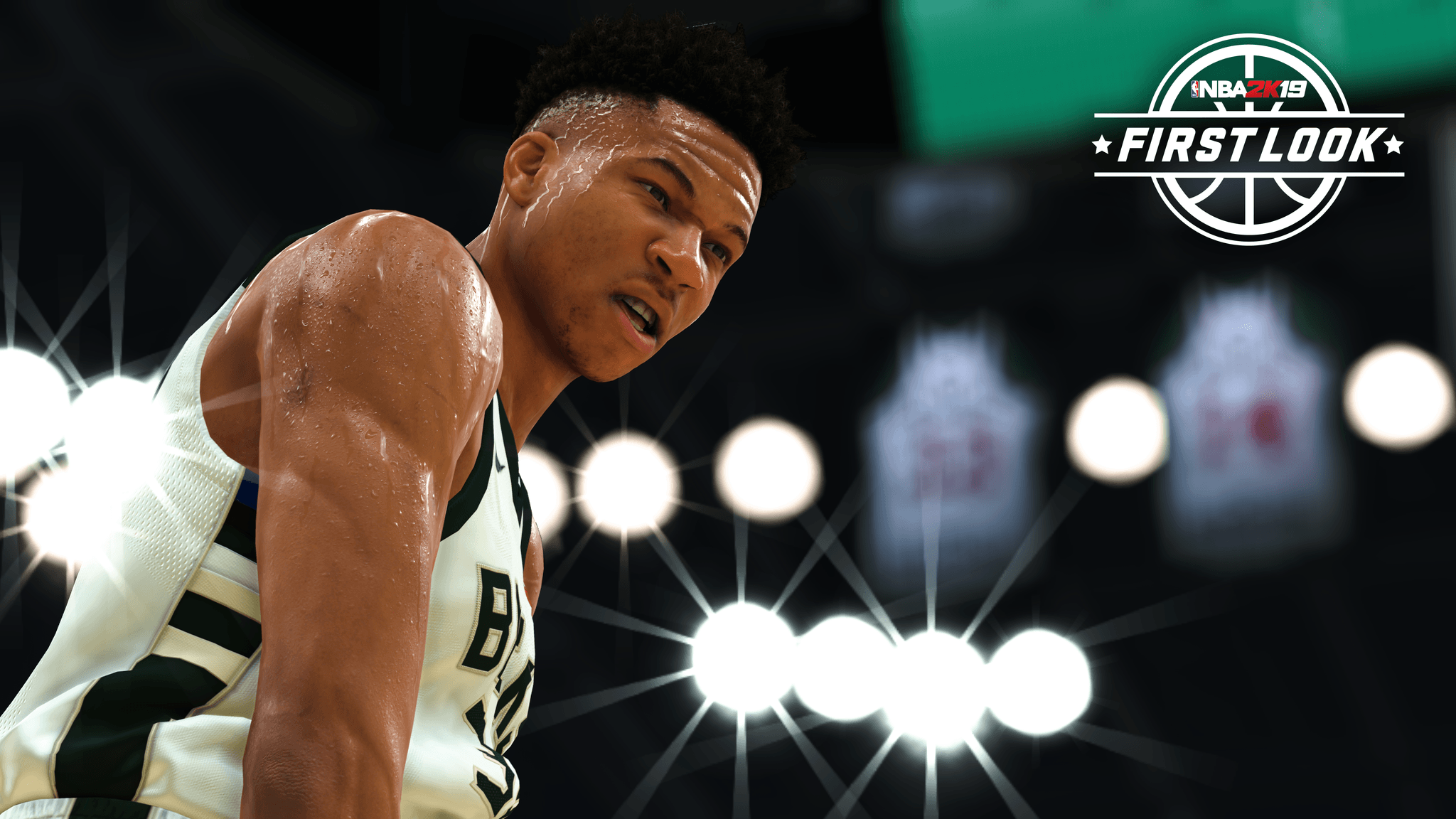 Giannis Antetokounmpo 2018, 1920x1080 1080p, PC