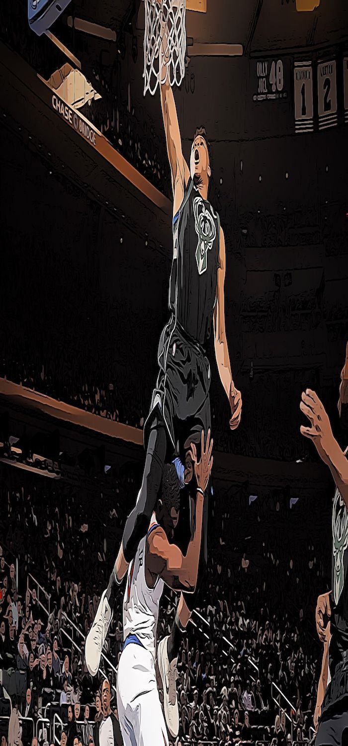 Giocatore NBA schiacciata basket, 1280x720 720p, Laptop