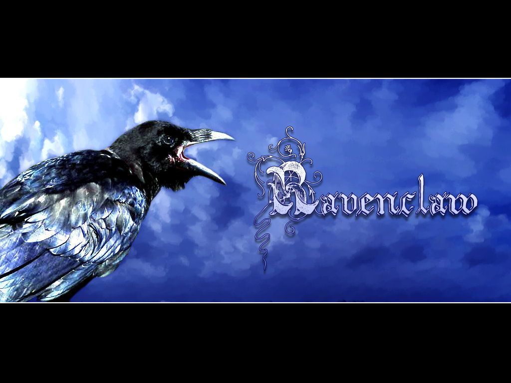 Stemma Corvonero Hogwarts blu, scuola di magia, 1600x1089 900p, Desktop