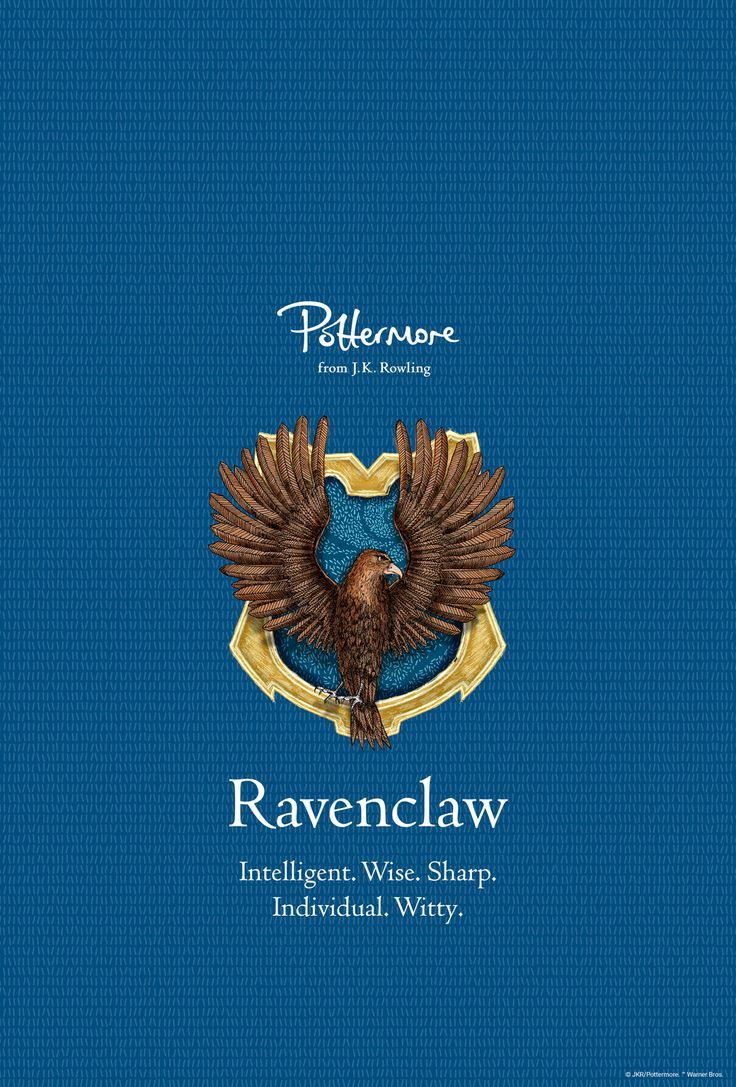 Stemma Corvonero Harry Potter, 1600x900 HD, PC