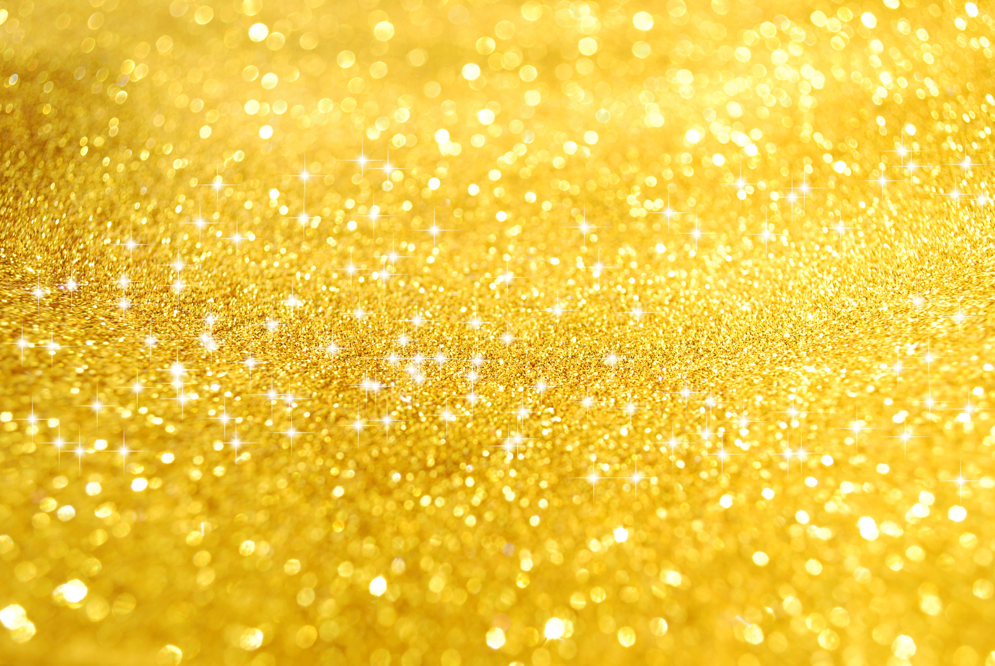 Glitter dorato scintillante, 3872x2592 4K Ultra HD, Monitor 4K