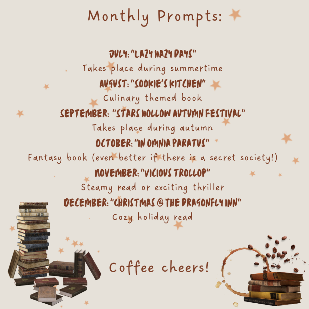 Gilmore Girls Reading Challenge testo, 1024x1024 HD, PC