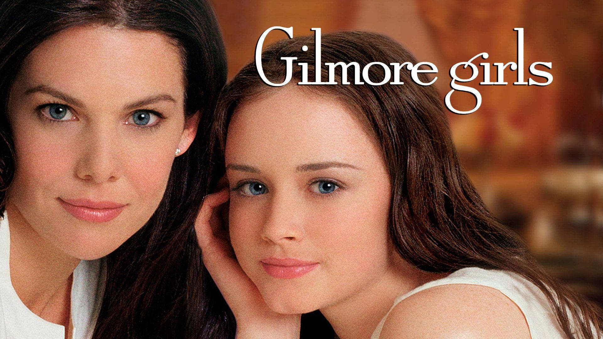 Gilmore Girls poster serie TV, 1920x1080 Full HD, Laptop