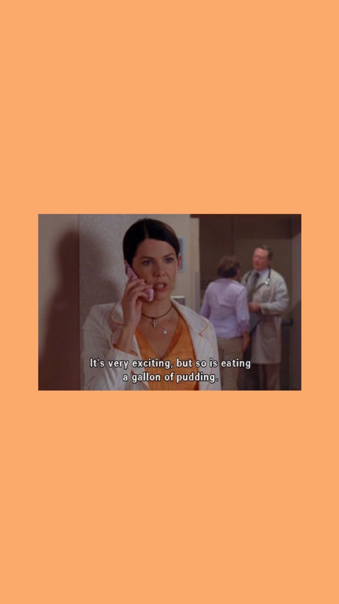 Gilmore Girls scena con sottotitoli, 1078x1920 Full HD Verticale, Smartphone