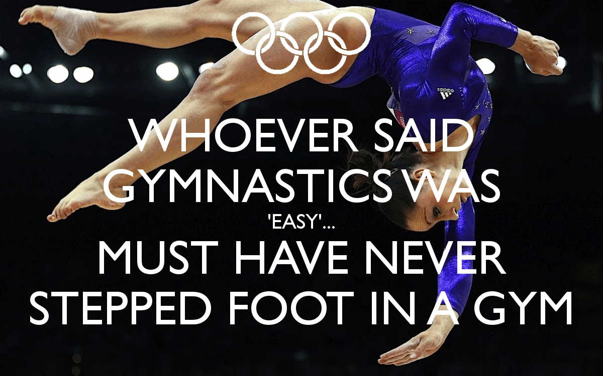 Ginnasta olimpico con citazione motivazionale, 1200x750 HD, Laptop