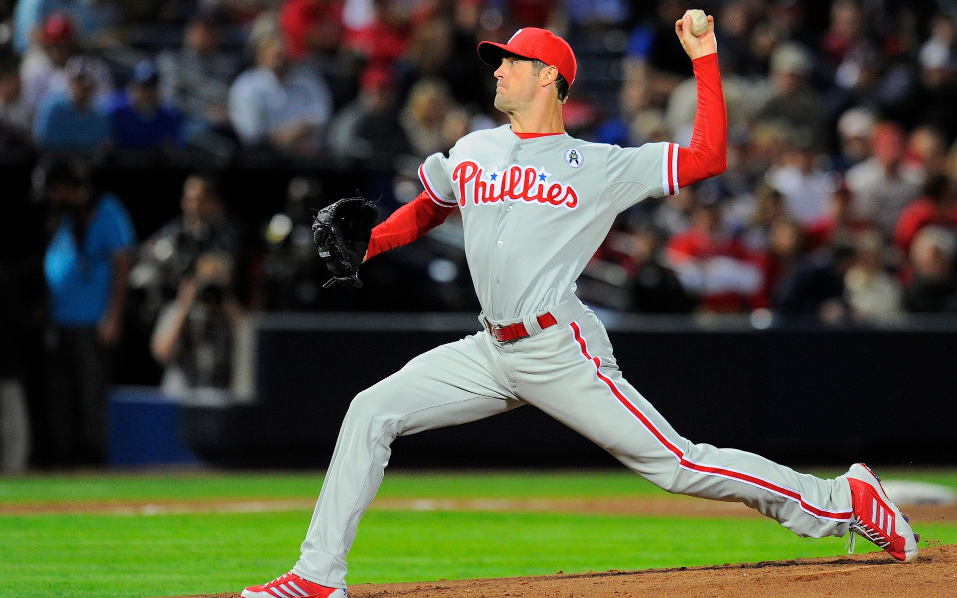 Lanciatore Phillies baseball, 1920x1200 WUXGA, Laptop