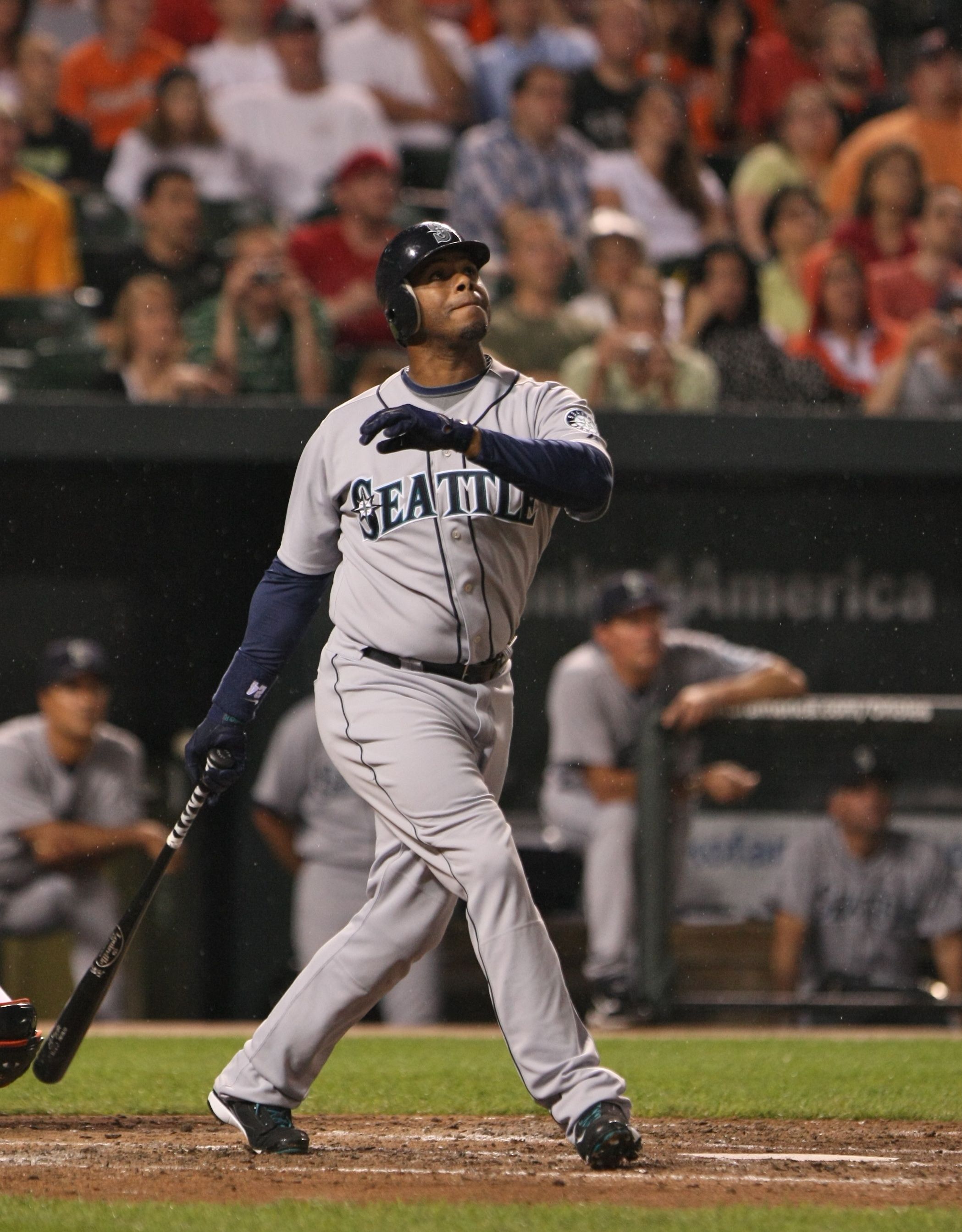 Giocatore baseball Seattle Mariners, 2098x2685 Full HD Verticale, iPhone