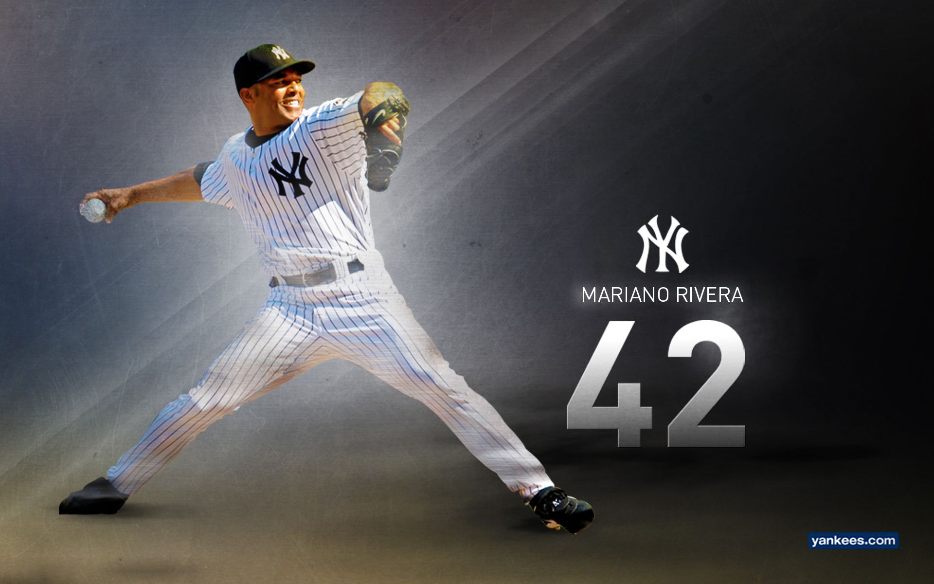 Mariano Rivera Yankees baseball, 1920x1200 Full HD+, Desktop