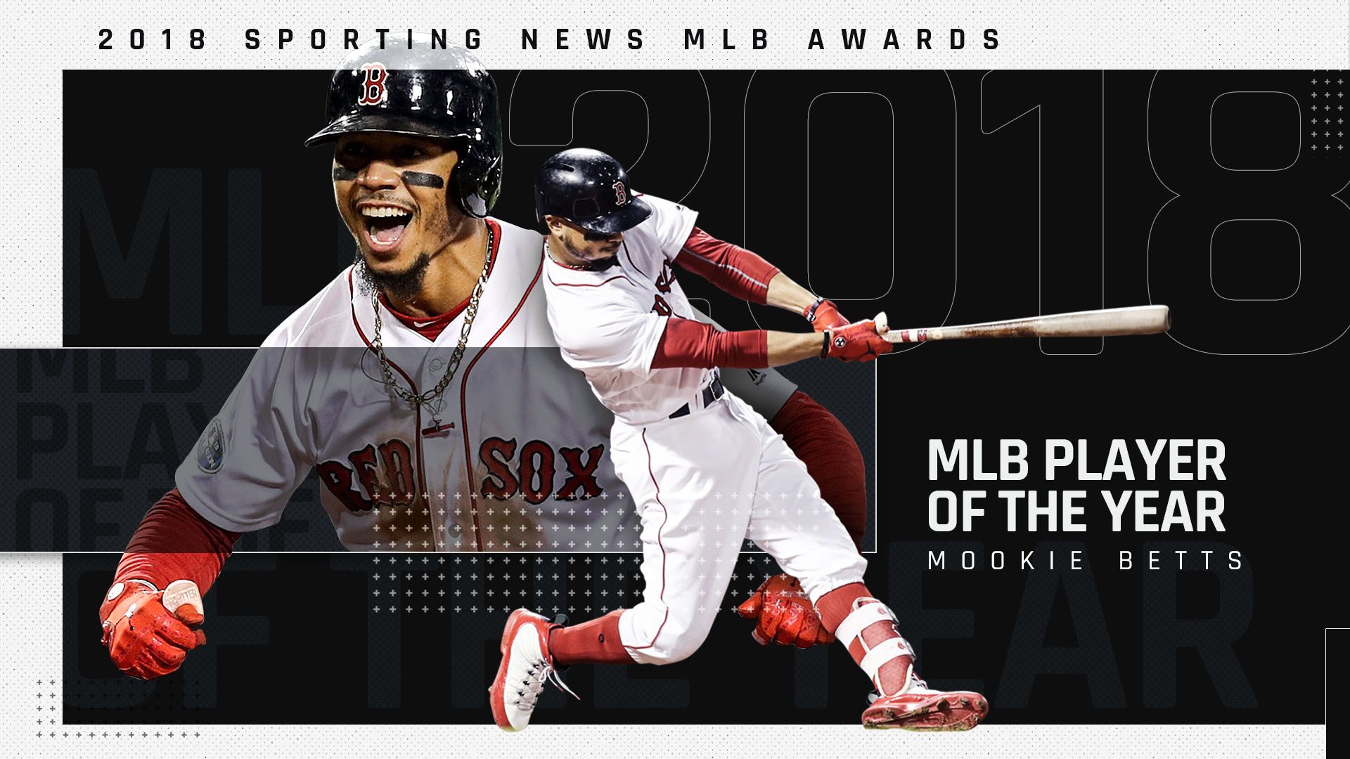 Mookie Betts giocatore baseball Red Sox, 1920x1080 1080p, Laptop