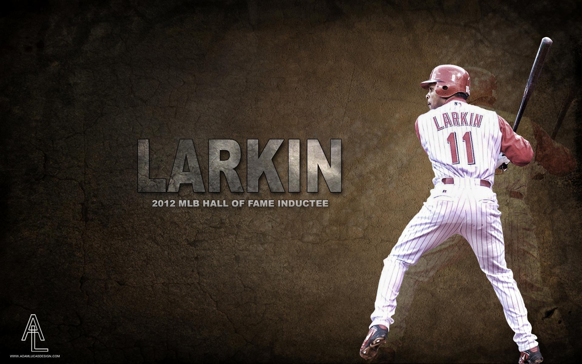 Barry Larkin giocatore baseball, 1920x1200 Full HD+, PC