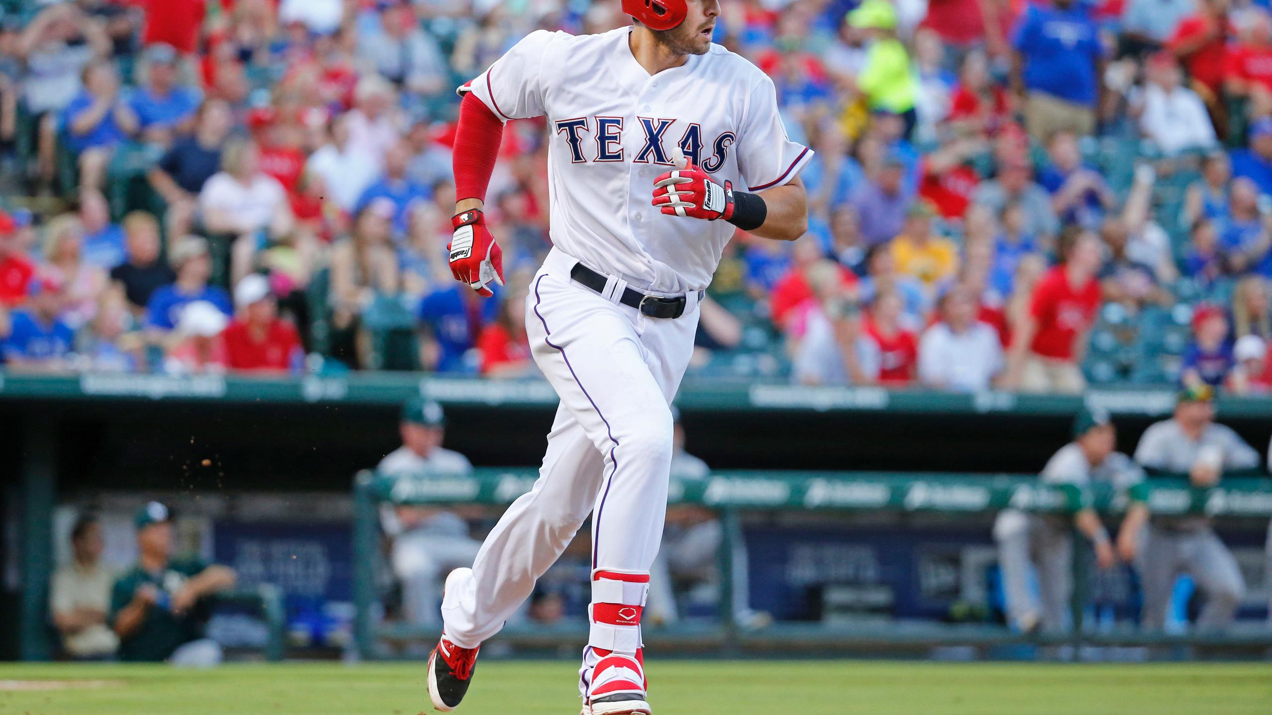 Giocatore baseball Texas Rangers, MLB, 2560x1440 1440p, Desktop