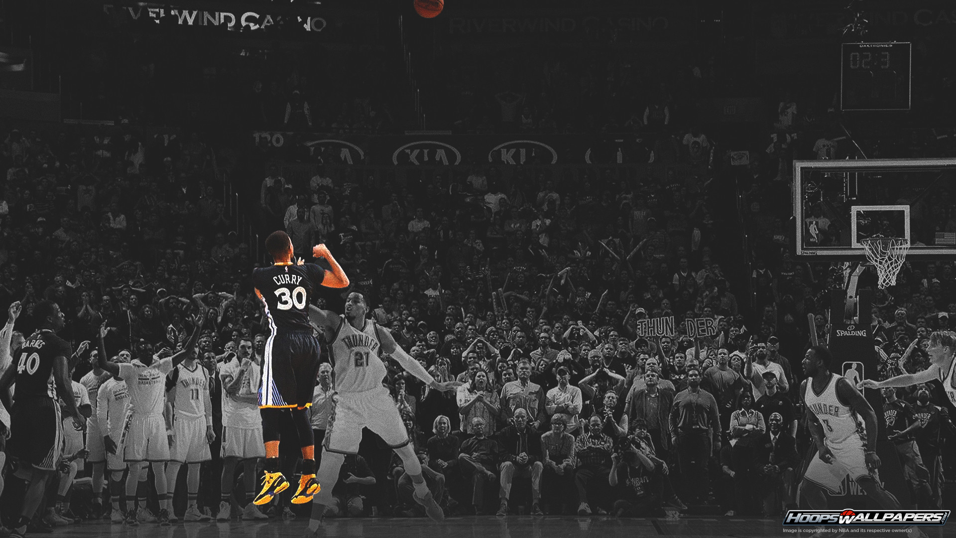 Giocatori NBA All Star, 1920x1080 Full HD, Desktop