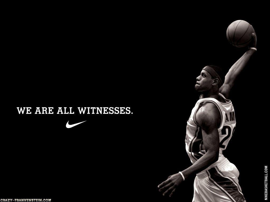 Nike LeBron James basket, abbigliamento sportivo, 1024x768 HD, Desktop