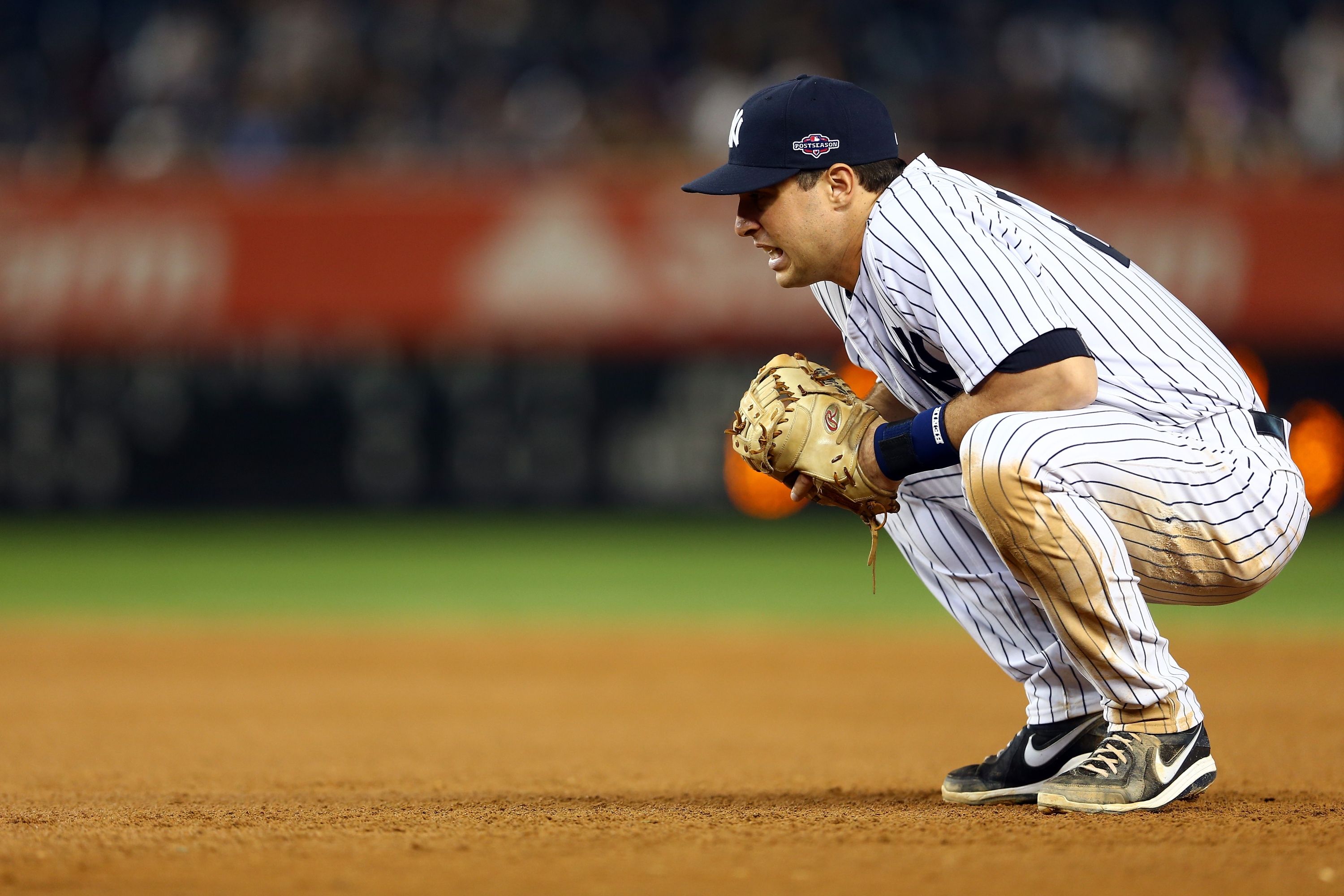 Giocatore baseball Yankees Nike, 3000x2000 2K, Monitor Gaming