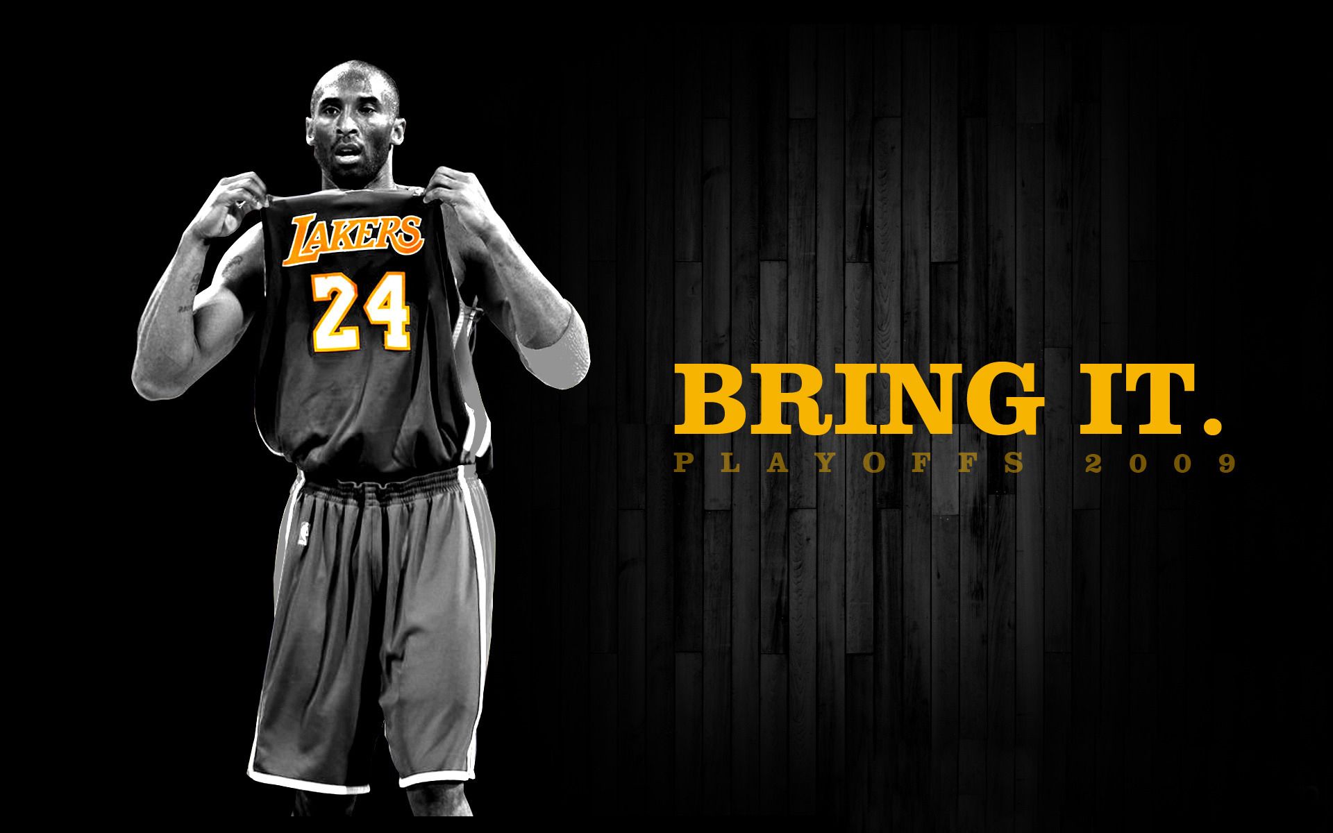 Kobe Bryant Lakers Playoffs, 1920x1200 Full HD+ WUXGA, Desktop