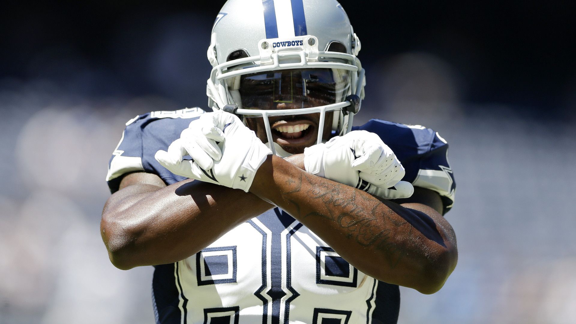 Giocatore Dallas Cowboys NFL, AT&T Stadium, 1920x1080 Full HD 1080p, Laptop
