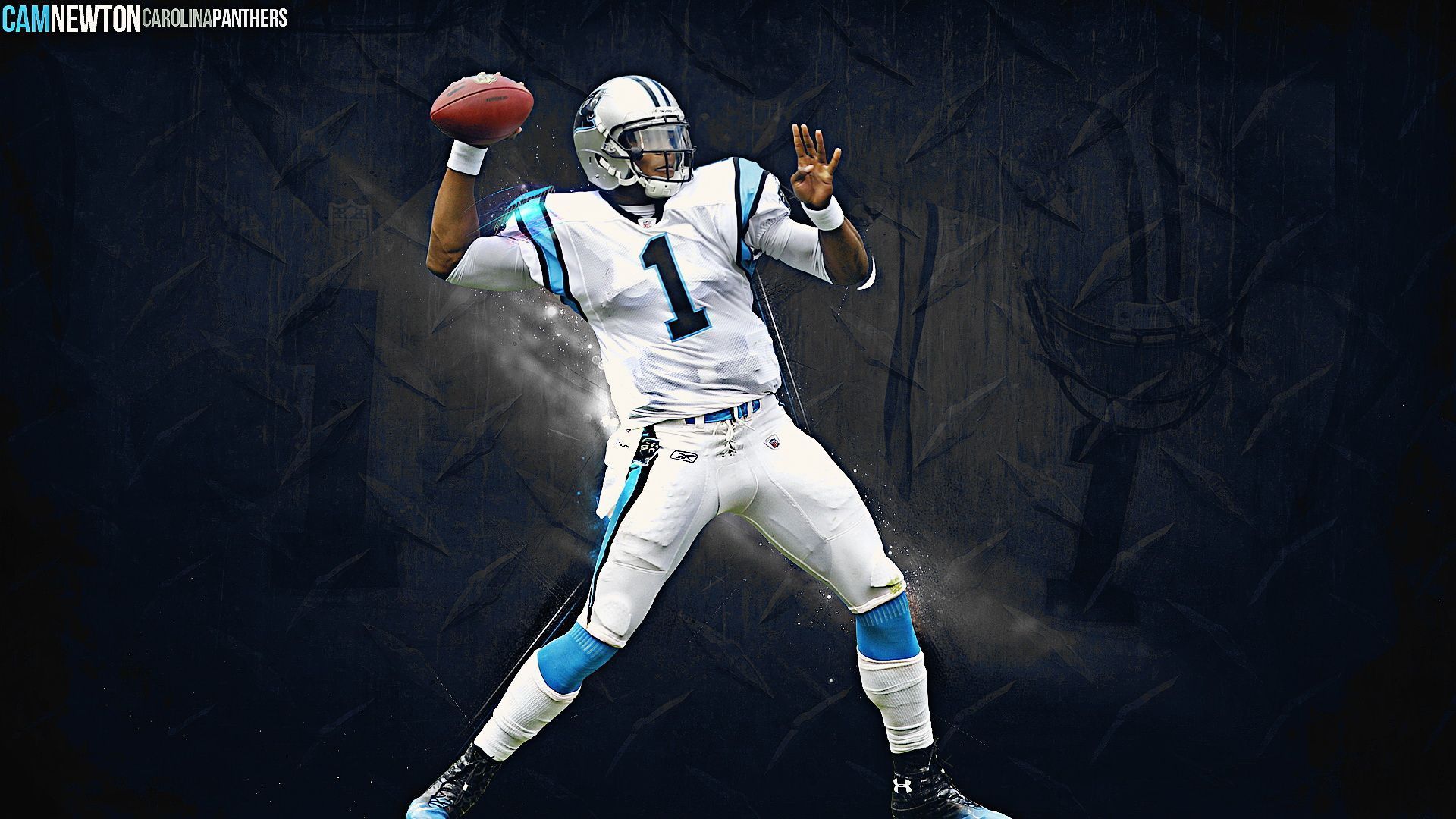 Giocatori NFL Cowboys e Cardinals, 1920x1080 Full HD 1080p, PC