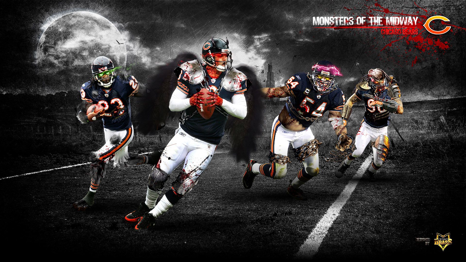 Giocatore NFL Buffalo Bills, 1600x1000 HD Ready, Laptop