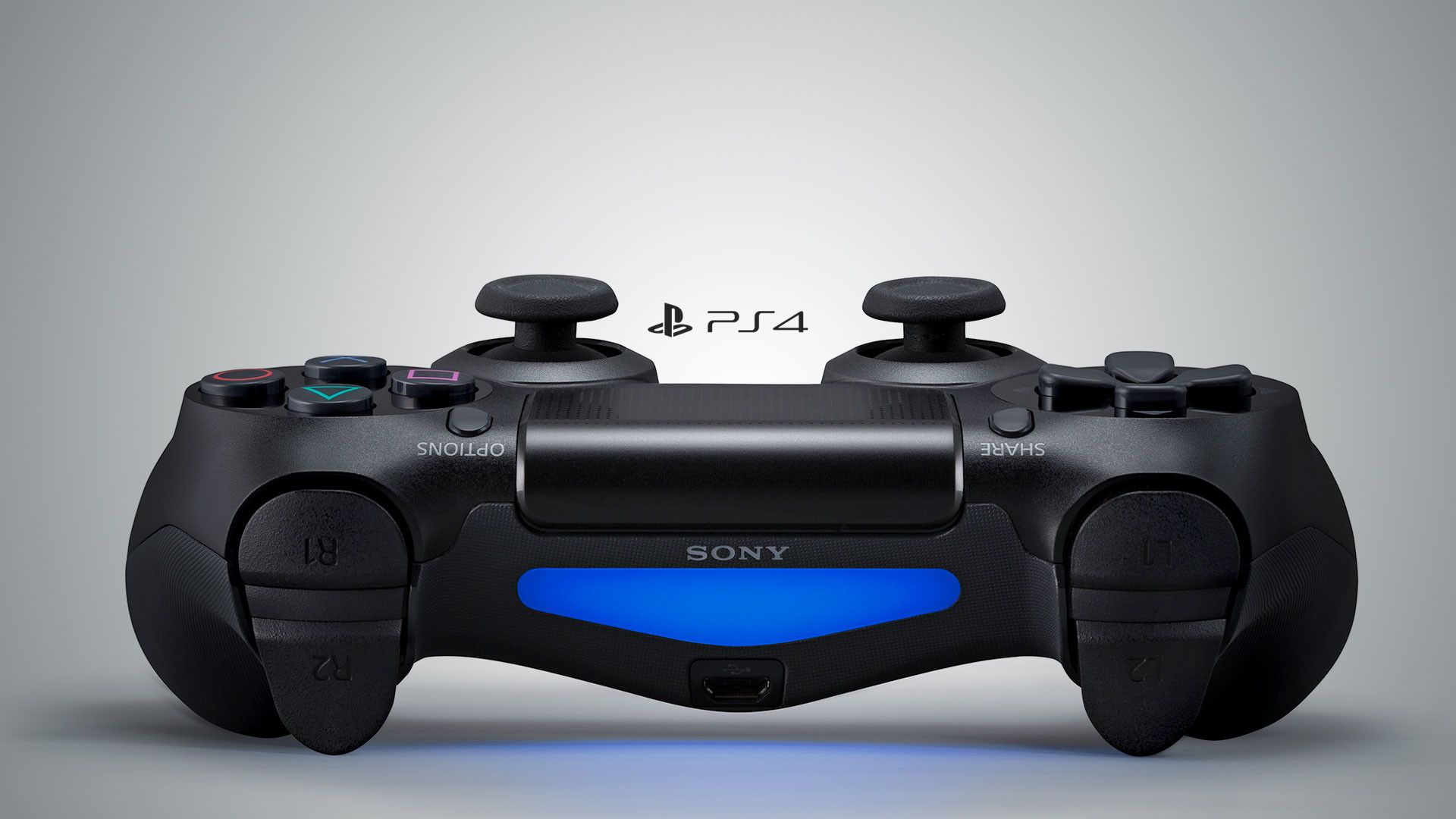Controller DualShock 4 PS4 nero, 1920x1080 Full HD 1080p, PC