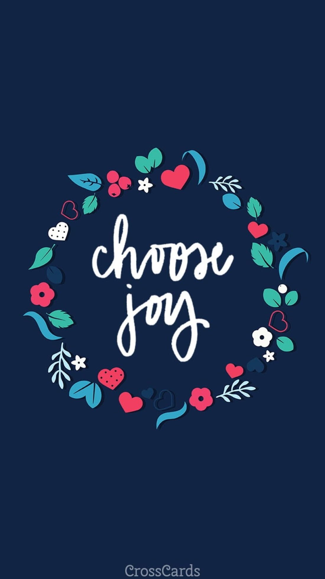 Scritta corsiva find joy, 2100x3220 Verticale, iPhone