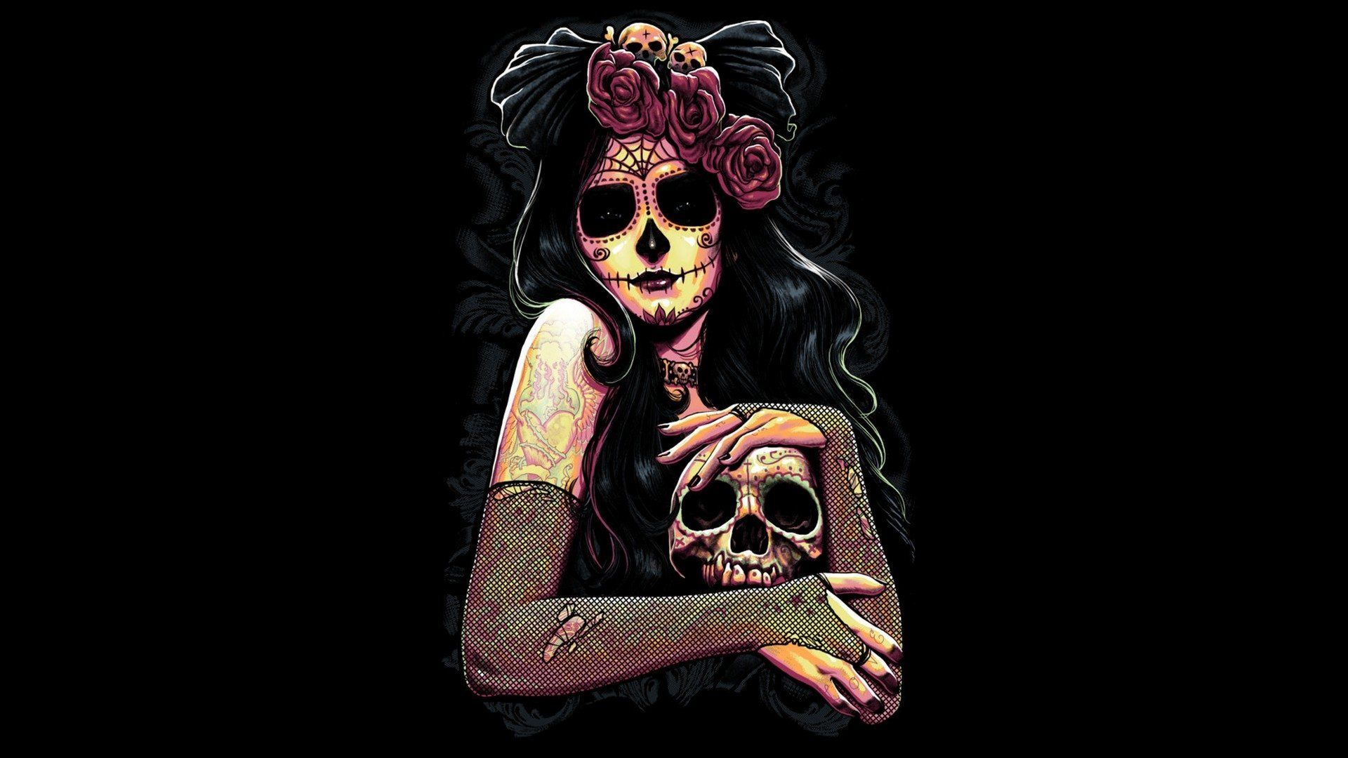 del Giorno dei Morti, 1920x1080 1080p, PC