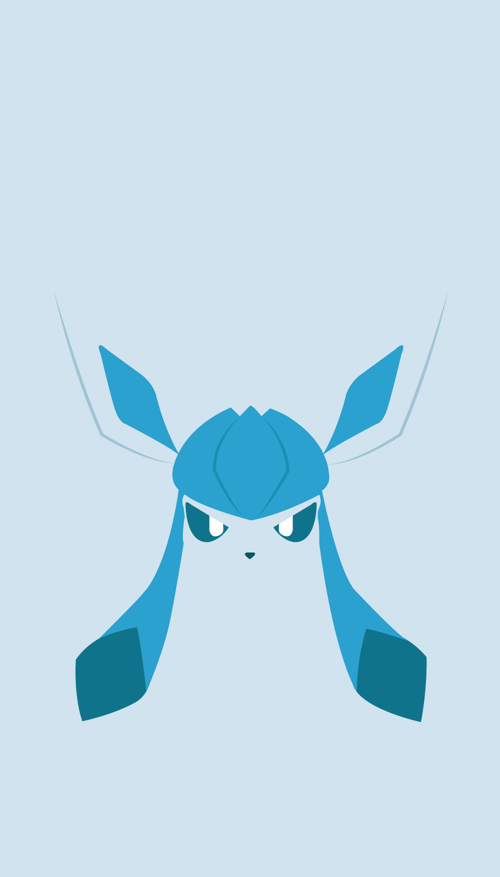 Glaceon Pokemon ragazza anime, 2560x1600 WQXGA, Desktop