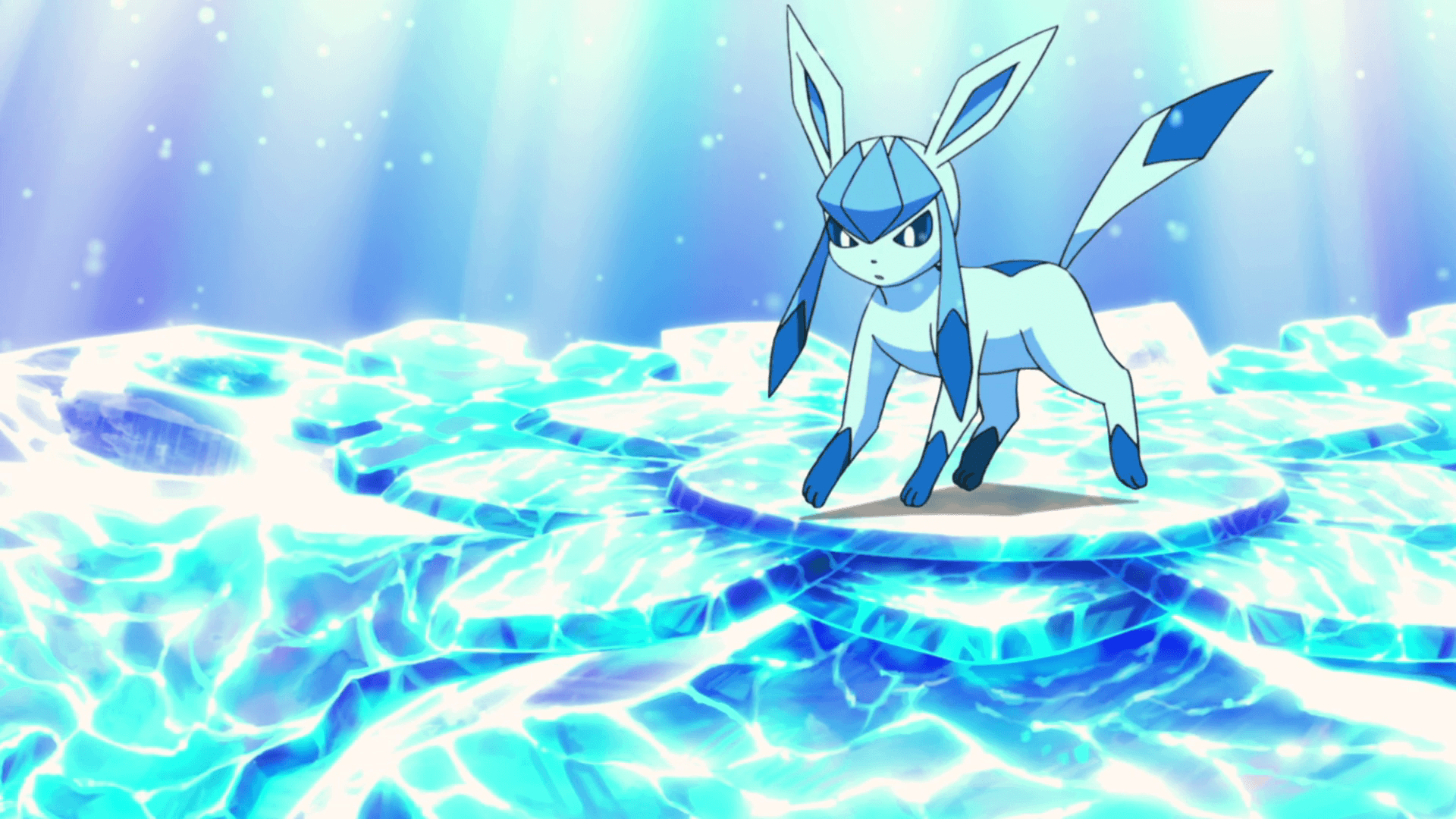 Eeveelutions Pokemon fila, 2880x1080 21:9, Ultrawide