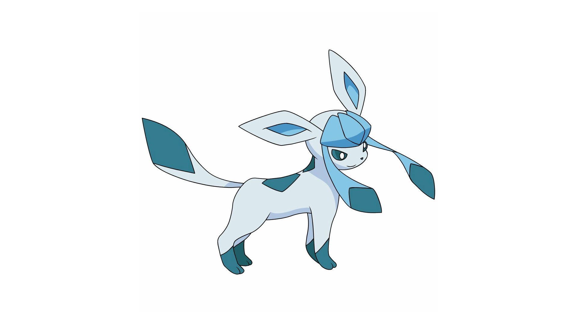 Glaceon Pokémon neve, 1920x1080 Full HD 1080p, Laptop
