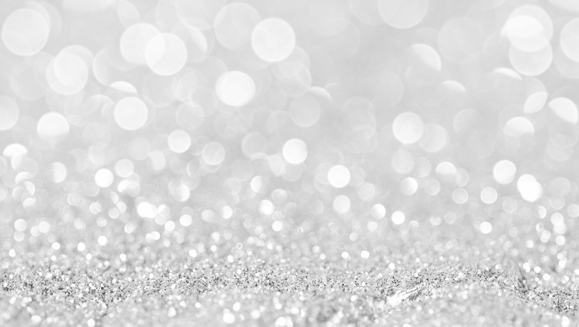 Glitter bianco argento sfocato, 1920x1084 Full HD, PC
