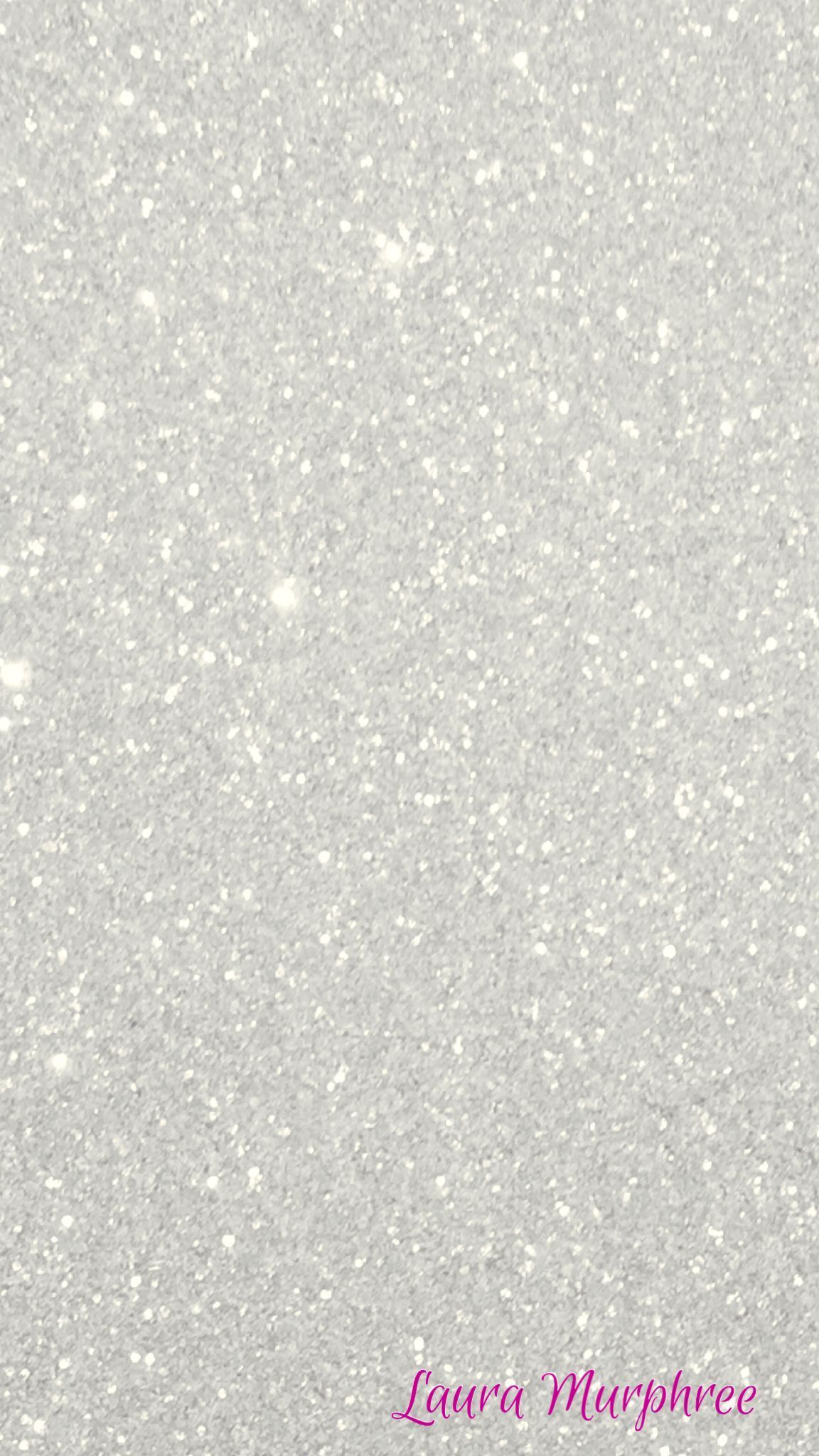 Glitter bianco sfocato bokeh, 768x1024 Verticale, Mobile