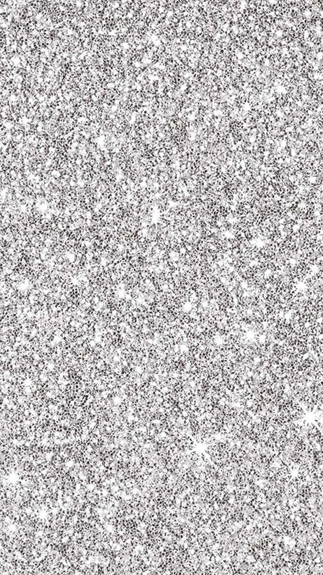 Texture glitter argento bianco, 1000x1000 HD, PC Desktop