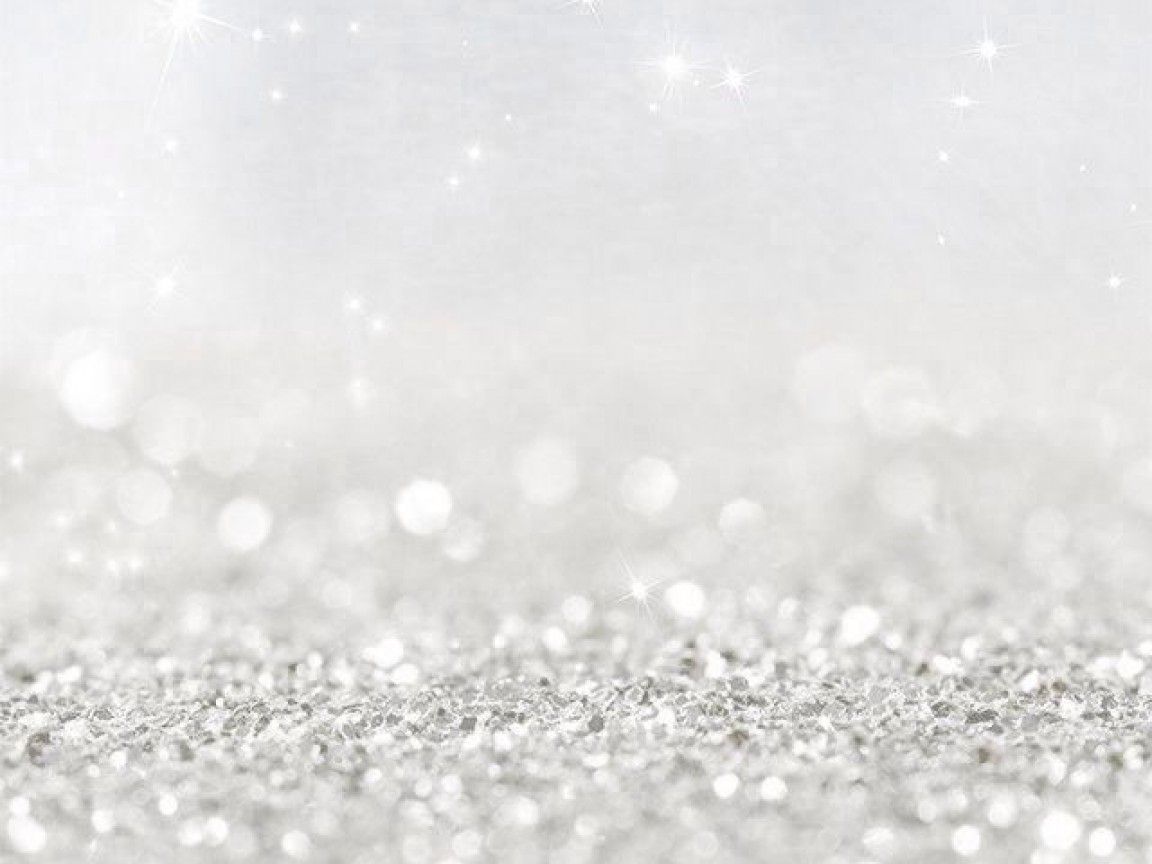 Glitter bianco argento sfocato, 1152x864 HD, Desktop