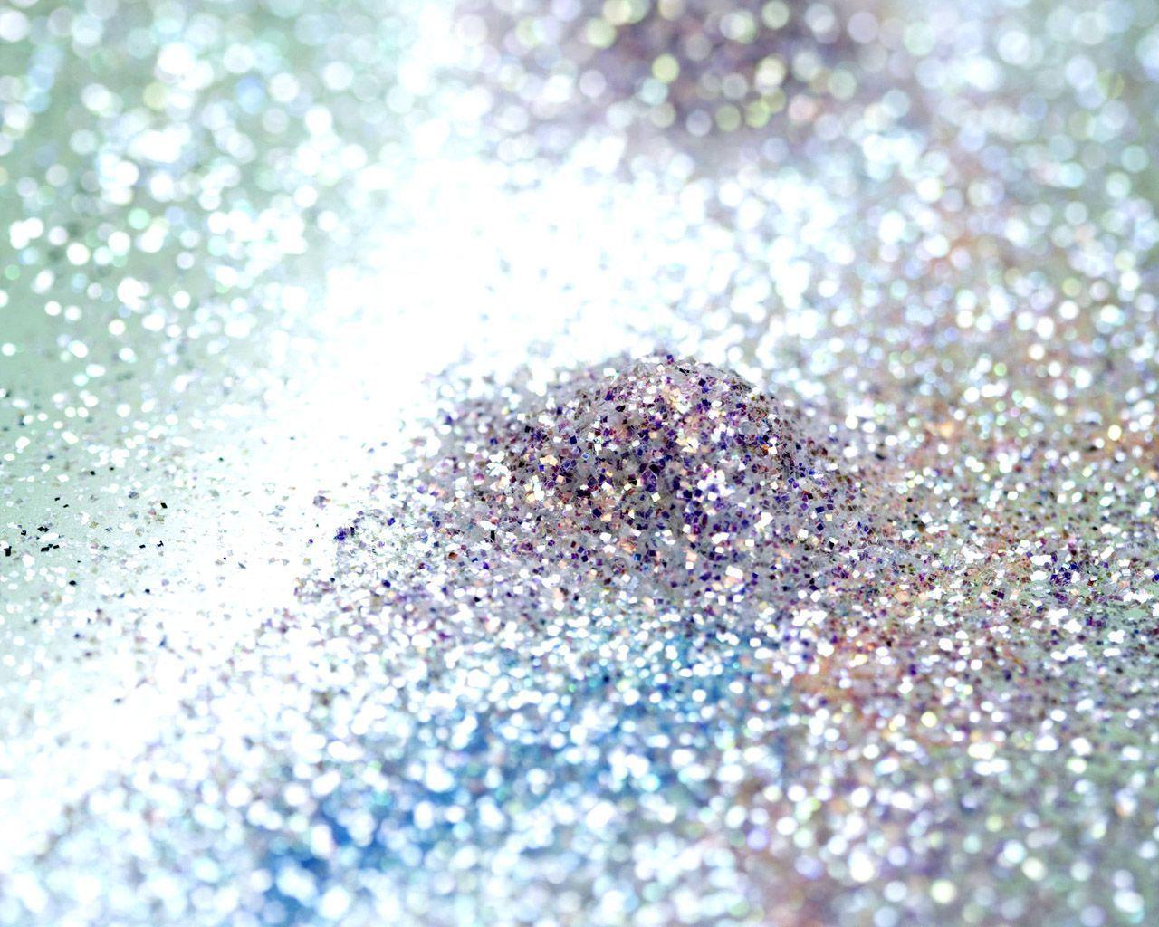 Glitter argento sfocato, 1280x1024 720p, Laptop