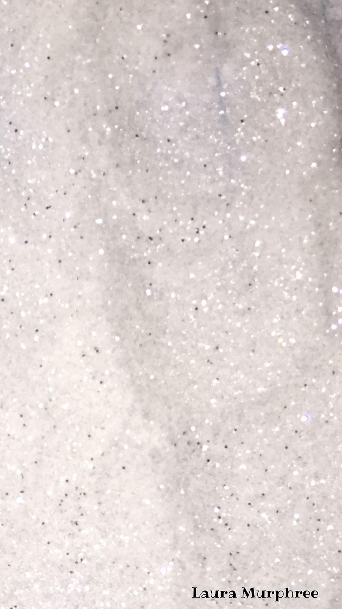 Glitter bianco iridescente, 1242x2208 Verticale, Mobile