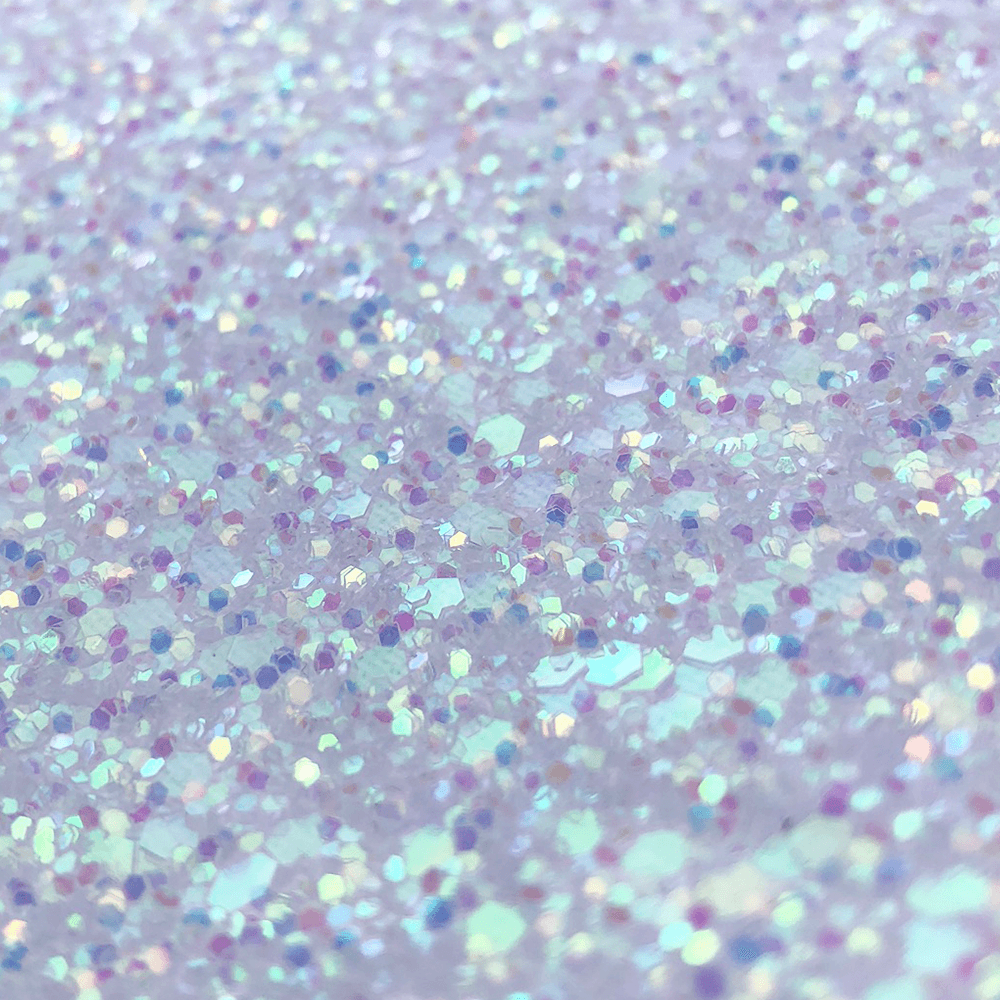 Glitter bianco iridescente, 1000x1000 HD, Laptop