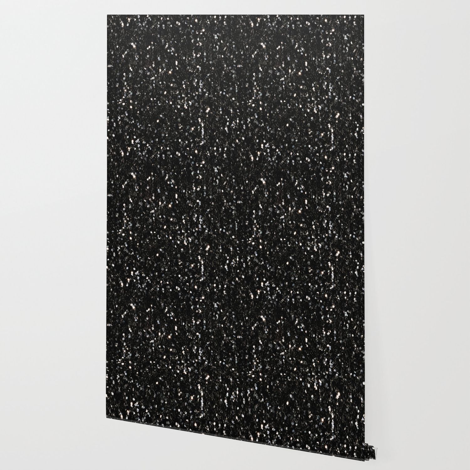 Righe verticali glitter beige, 1000x1000 HD, PC