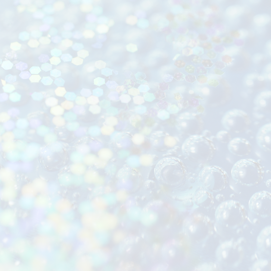 Glitter blu e bolle, 900x900 HD, PC