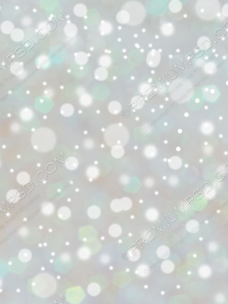 Glitter bianco su sfondo grigio, 3840x2160 UHD, PC 4K