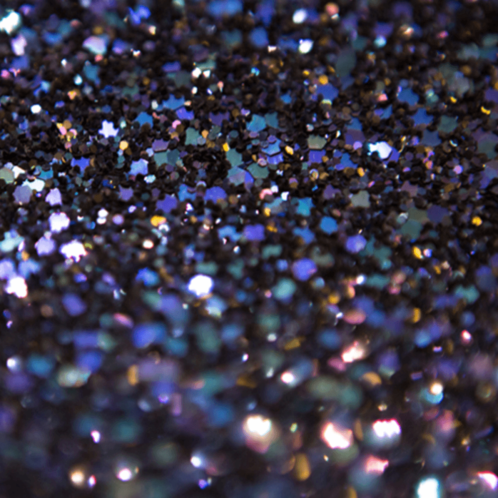Glitter olografico blu viola scuro, 1000x1000 HD, Laptop