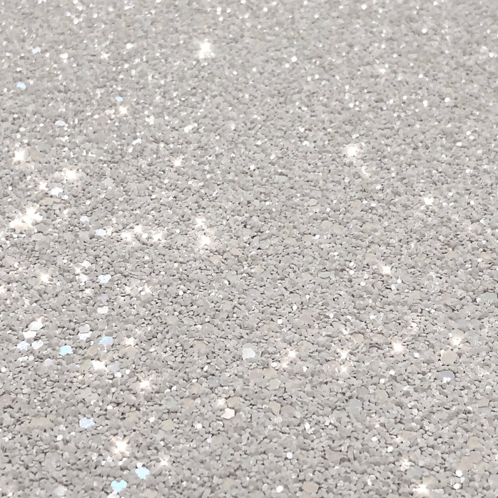 Glitter olografico bianco argento, 1000x1000 HD, Desktop