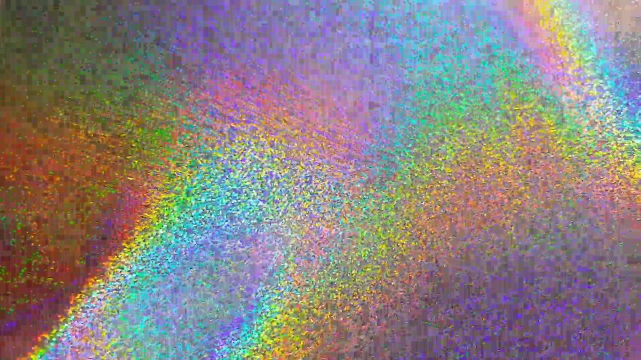 Texture glitter olografico arcobaleno, 1280x720 720p, Laptop