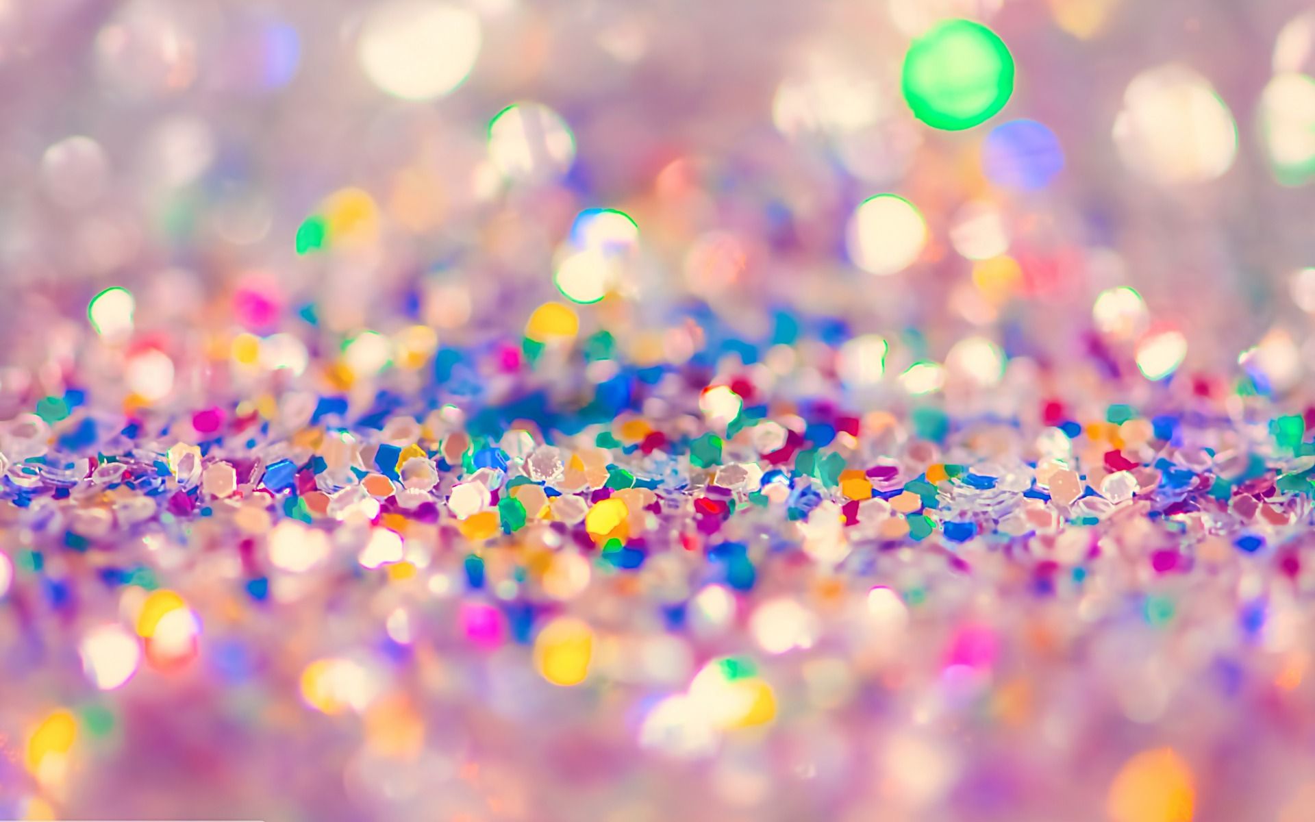 Glitter olografico multicolore, 1920x1200 Full HD+, Desktop
