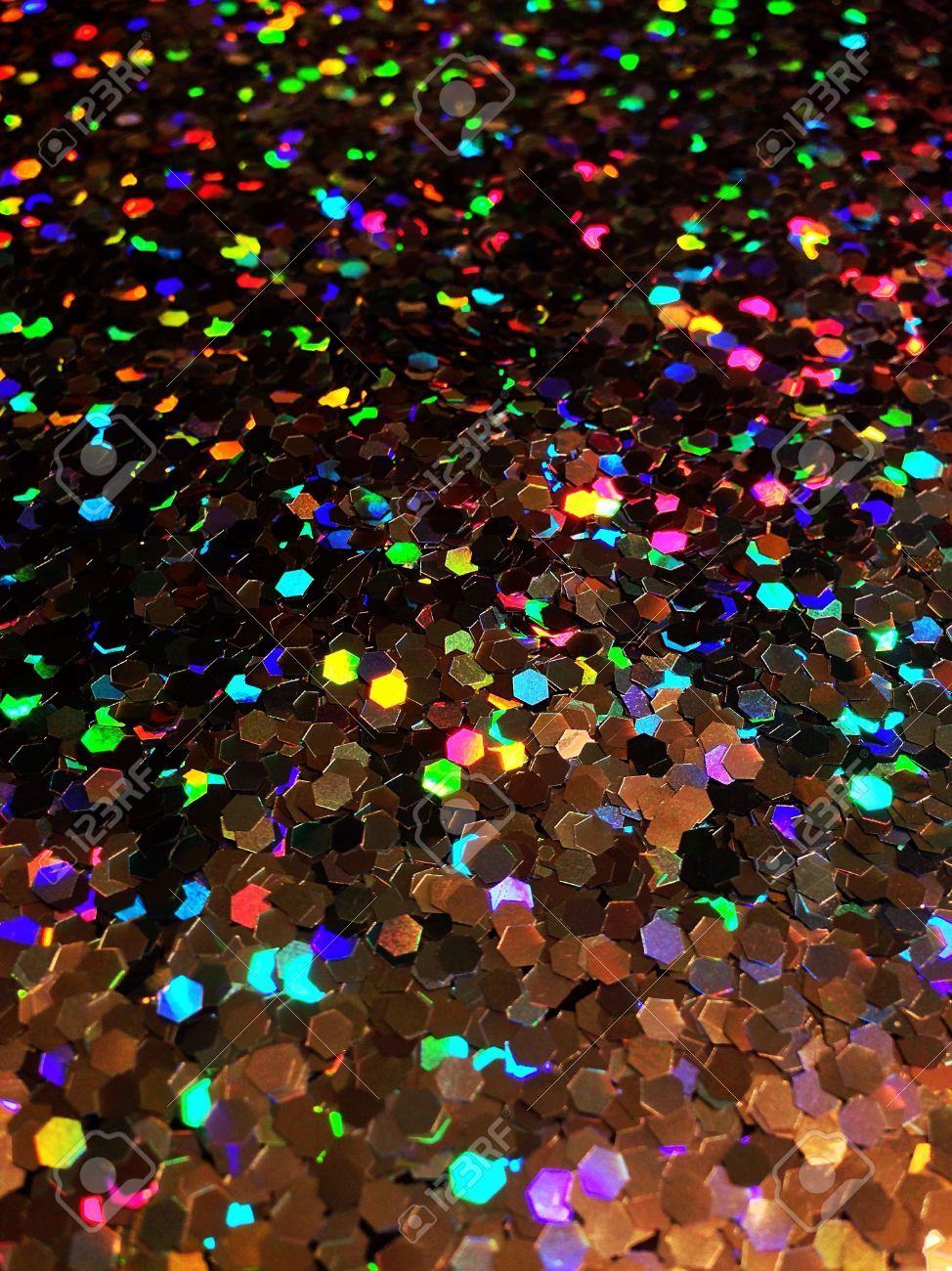 Glitter olografico multicolore, 974x1300 Full HD Verticale, Smartphone