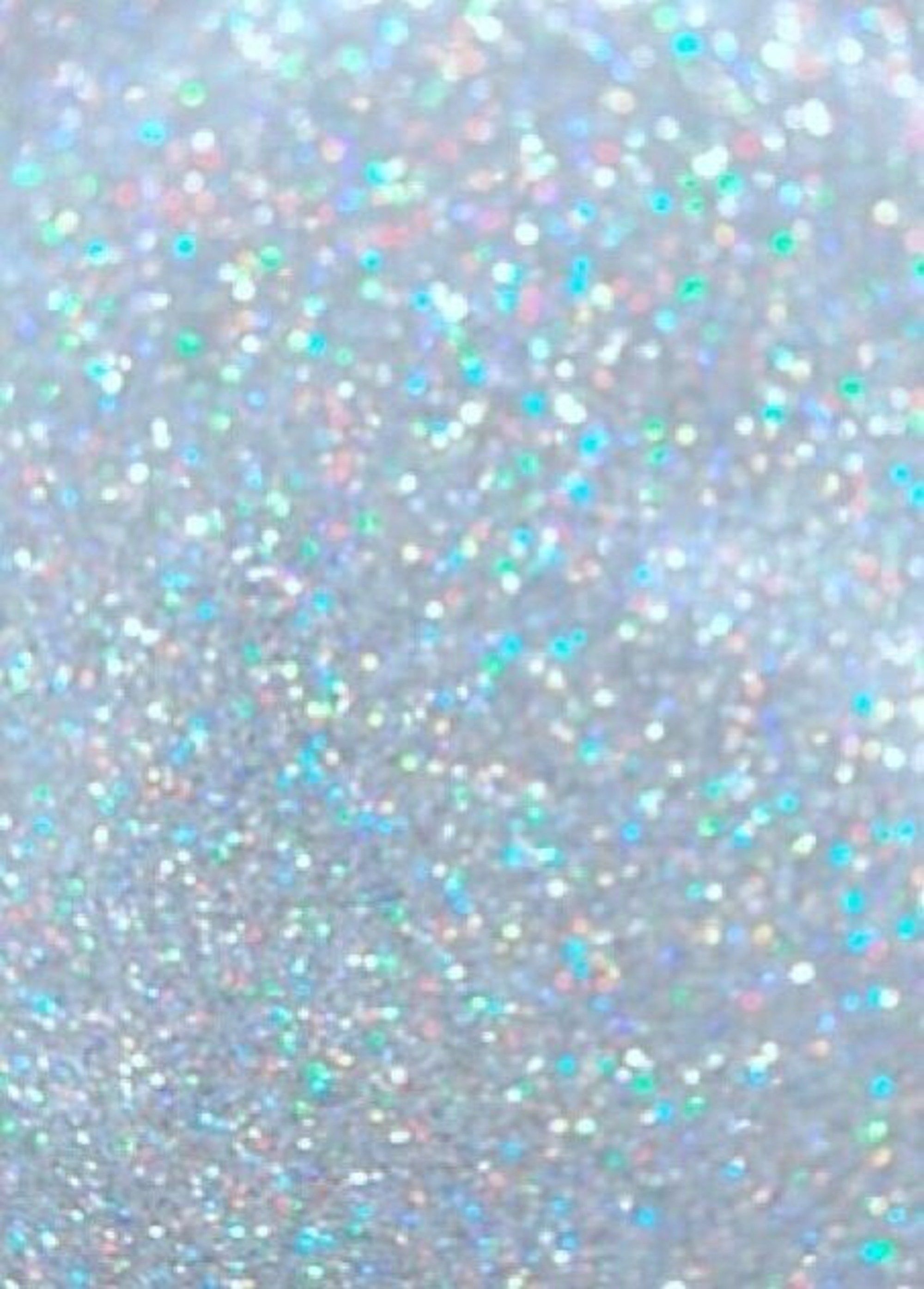 Glitter olografico argento, 2000x2790 Full HD Verticale, iPhone
