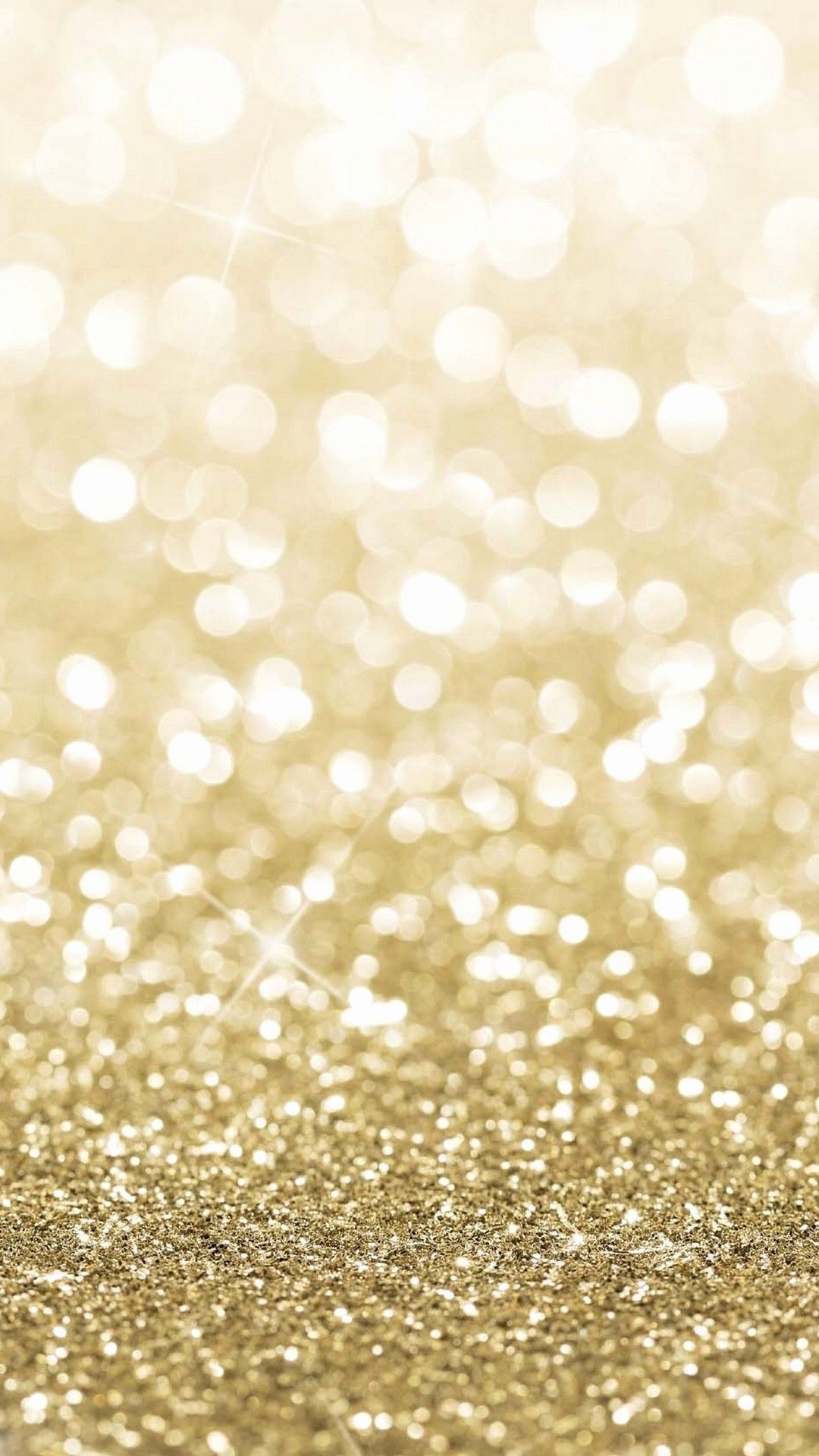 Glitter oro sfocato, 1080x1920 Full HD Verticale, iPhone Plus
