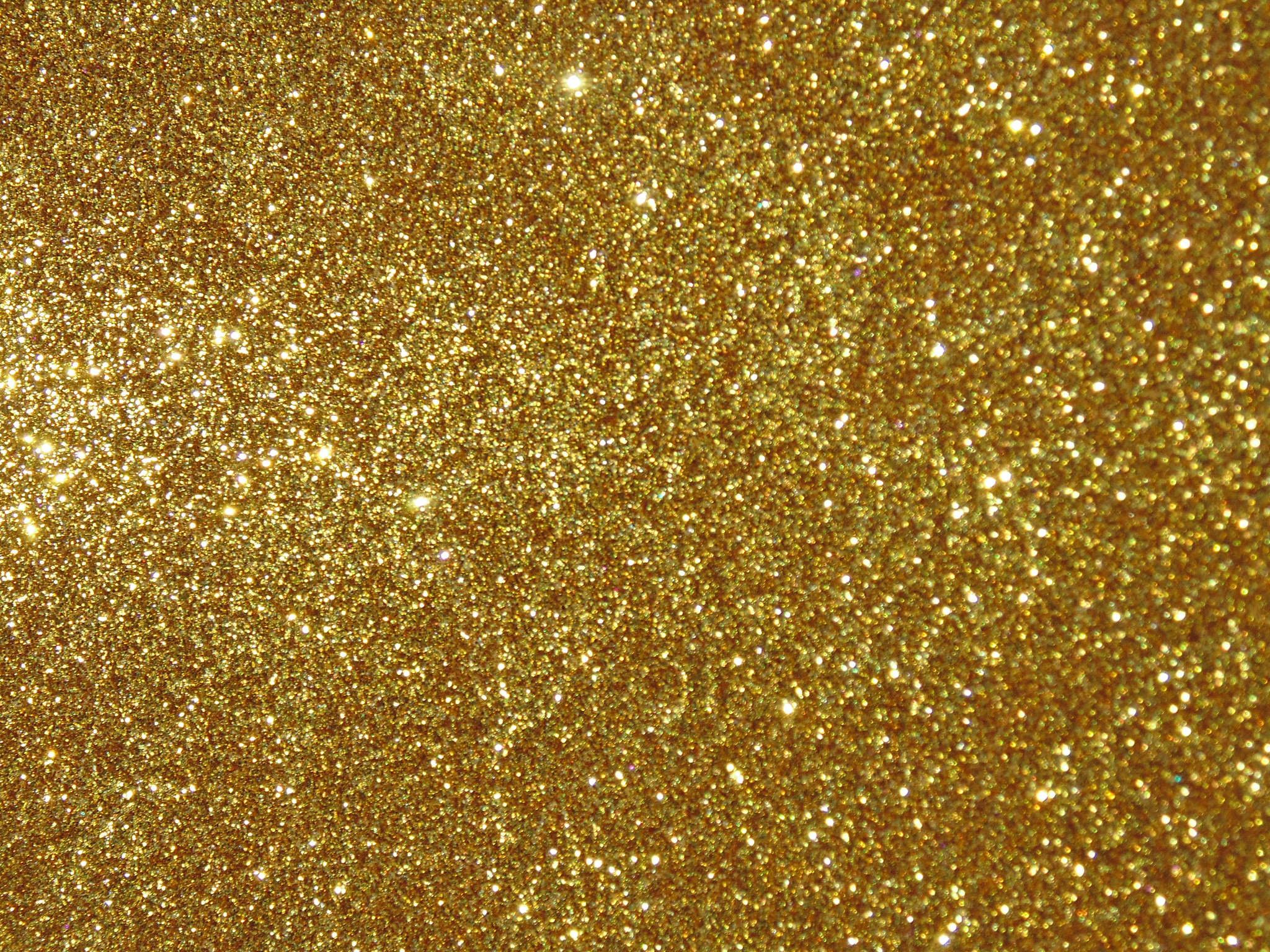 Glitter oro texture, 2048x1536 alta risoluzione, Laptop