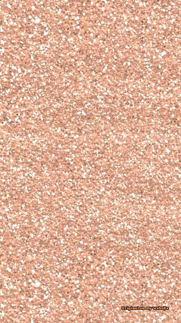 Glitter oro rosa, 1080x1920 Verticale, iPhone Pro