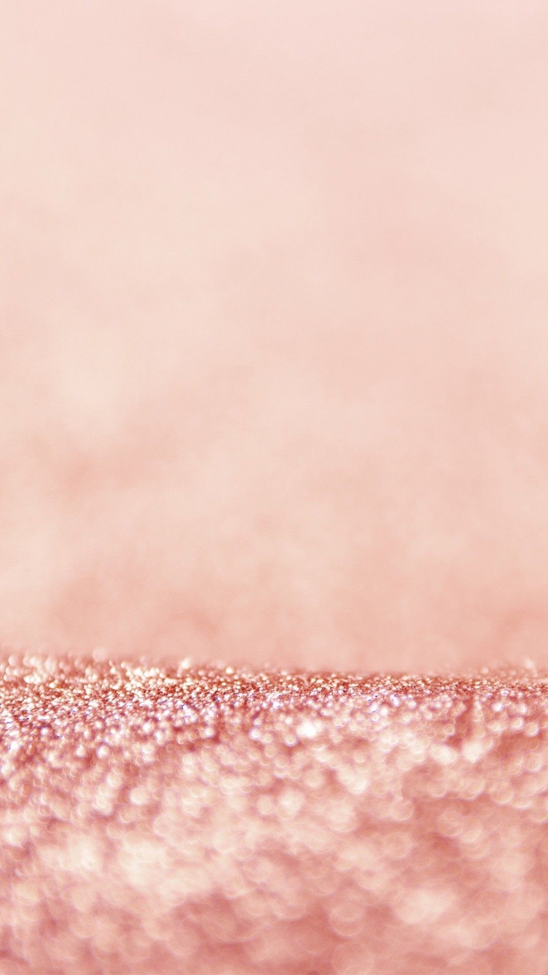 Glitter rosa dorato sfocato, 1080x1920 Full HD Verticale, iPhone Air
